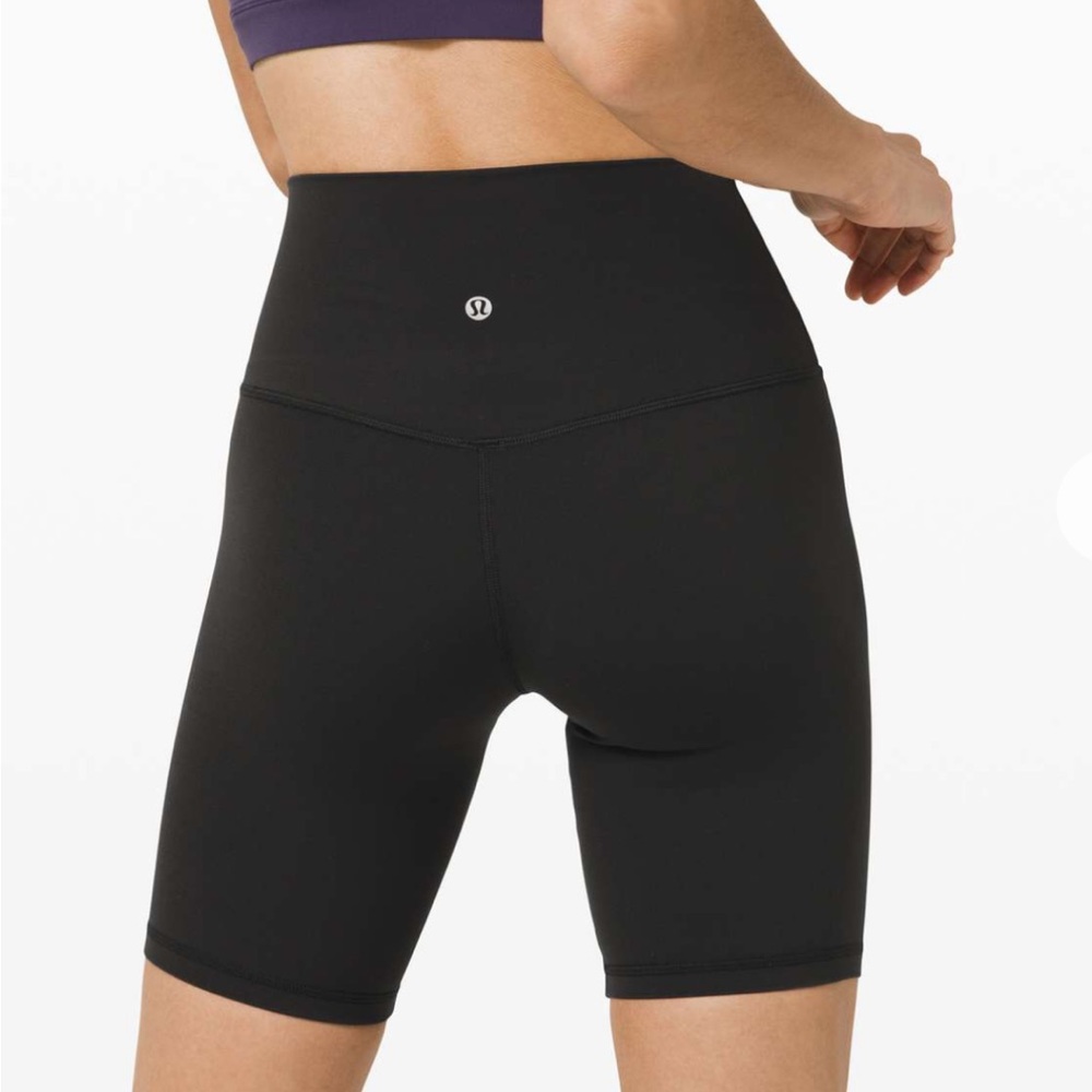 Lululemon Align High-Rise Short 8”
